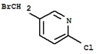 5-溴甲基-2-氯吡啶