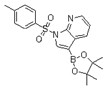 1-對(duì)甲苯磺酰基-1H-吡咯并[2,3-b]吡啶-3-硼酸頻哪醇酯
