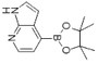 7-azaindole-4-boronic acid pinacol ester