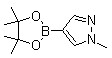 1-Methylpyrazole-4-boronic acid pinacol ester