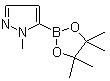 1-Methyl-1H-pyrazole-5-boronic acid pinacol ester