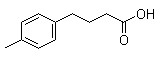 4-(4-Methylphenyl)butanoic acid