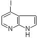 4-Iodo-7-azaindole