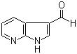 7-Azaindole-3-carboxaldehyde