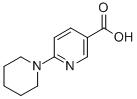 6-哌啶煙酸