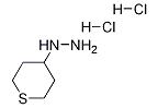 四氫噻喃-4-肼雙鹽酸鹽