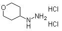 (Tetrahydro-2H-pyran-4-yl)hydrazine dihydrochloride