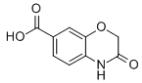 3,4-Dihydro-3-Oxo-2H-1,4-Benzoxazine-7-Carboxylicacid