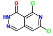 5,7-dichloropyrido[3,4-d]pyridazin-4(3H)-one
