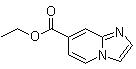 Ethyl imidazo[1,2-a]pyridine-7-carboxylate