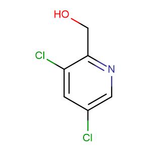 3,5-dichloro-2-(hydroxymethyl)pyridine