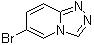 6-bromo[1,2,4]triazolo[4,3-a]pyridine