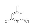 2,6-Dichloro-4-methylpyridine