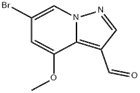 6-Bromo-4-methoxypyrazolo[1,5-a]pyridine-3-carbaldehyde