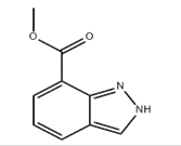 1H-吲唑-7-羧基甲酯