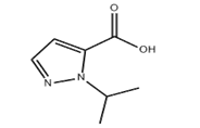 1-異丙基-1H-吡唑-5-羧酸