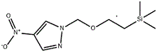 4-Nitro-1-((2-(Trimethylsilyl)Ethoxy)Methyl)-1H-Pyrazole