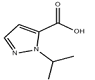 1-Isopropyl-1H-pyrazole-5-carboxylic acid