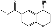 (4R)-4-氨基苯并二氫吡喃-6-羧酸甲酯