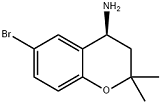 (S)-6-溴-2,2-二甲基苯并二氫吡喃-4-胺