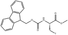 L-2-(9H-芴-9-甲氧基羰基氨基)-3-碘丙酸甲酯